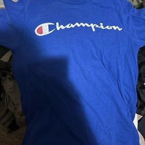 small champion t shirt